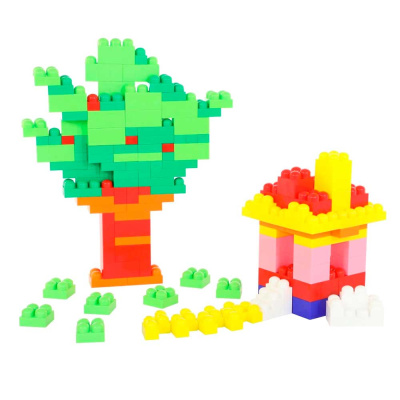 Конструктор Великан 270 деталей Полесье 7734 1